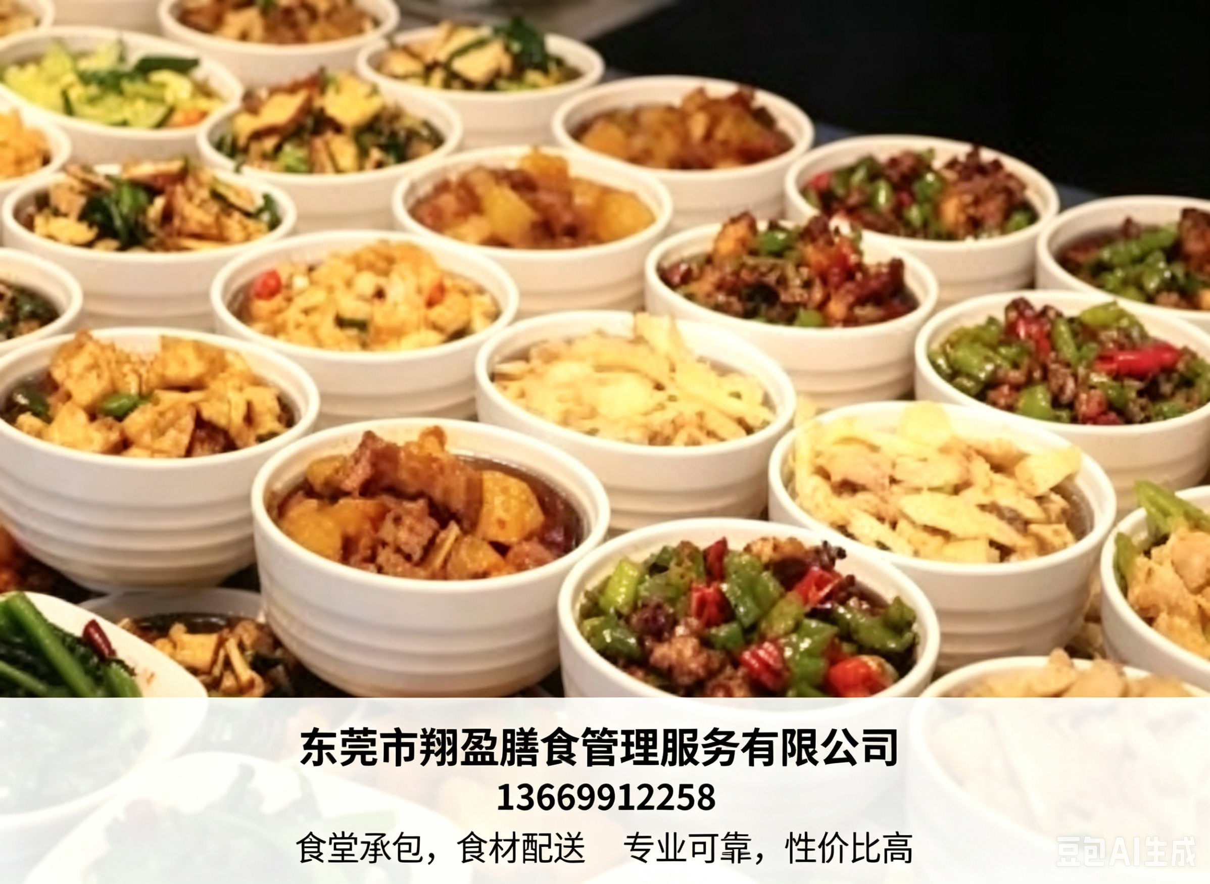 翔盈膳食中山线上分站